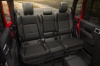 2020 Jeep Gladiator Crew Cab Rubicon 4WD Rear Seats Picture