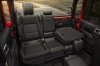 2020 Jeep Gladiator Crew Cab Rubicon 4WD Rear Seats with Backrest Folded Picture