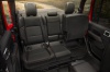 2020 Jeep Gladiator Crew Cab Rubicon 4WD Rear Seats with Seat Cushion Folded Picture