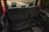 2020 Jeep Gladiator Crew Cab Rubicon 4WD Rear Seats with Seat Cushion Folded Picture