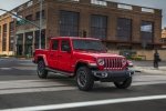 Picture of 2020 Jeep Gladiator Crew Cab Rubicon 4WD in Firecracker Red Clearcoat
