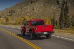 Picture of 2020 Jeep Gladiator Crew Cab Rubicon 4WD in Firecracker Red Clearcoat