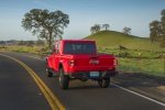 Picture of 2020 Jeep Gladiator Crew Cab Rubicon 4WD in Firecracker Red Clearcoat
