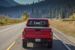 Picture of 2020 Jeep Gladiator Crew Cab Rubicon 4WD in Firecracker Red Clearcoat