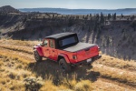 Picture of 2020 Jeep Gladiator Crew Cab Rubicon 4WD in Firecracker Red Clearcoat