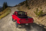 Picture of 2020 Jeep Gladiator Crew Cab Rubicon 4WD in Firecracker Red Clearcoat