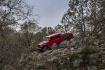 Picture of 2020 Jeep Gladiator Crew Cab Rubicon 4WD in Firecracker Red Clearcoat