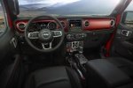 Picture of 2020 Jeep Gladiator Crew Cab Rubicon 4WD Cockpit