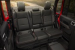 Picture of 2020 Jeep Gladiator Crew Cab Rubicon 4WD Rear Seats