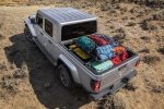 Picture of 2020 Jeep Gladiator Crew Cab Overland 4WD in Billet Silver Metallic Clearcoat