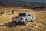 Picture of 2020 Jeep Gladiator Crew Cab Overland 4WD in Billet Silver Metallic Clearcoat