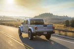 Picture of 2020 Jeep Gladiator Crew Cab Overland 4WD in Billet Silver Metallic Clearcoat