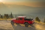 Picture of 2020 Jeep Gladiator Crew Cab Rubicon 4WD in Firecracker Red Clearcoat