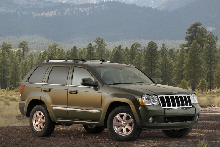 2010 Jeep Grand Cherokee Picture