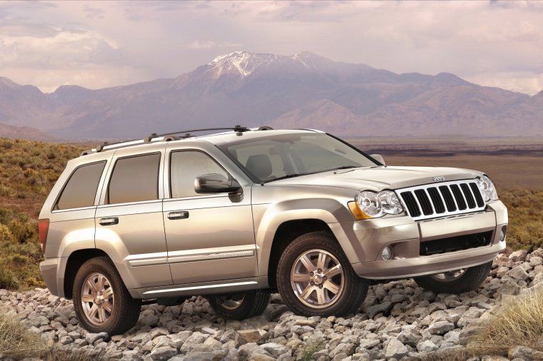 2010 Jeep Grand Cherokee Picture