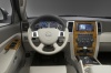 2010 Jeep Grand Cherokee Cockpit Picture