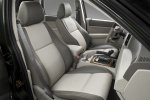 Picture of 2010 Jeep Grand Cherokee Front Seats