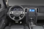 Picture of 2010 Jeep Grand Cherokee SRT8 Cockpit