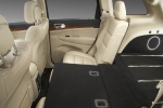 Picture of 2011 Jeep Grand Cherokee Rear Seats Folded