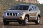 Picture of 2011 Jeep Grand Cherokee Limited 4WD in White Gold Clearcoat