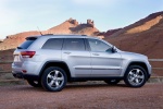 Picture of 2011 Jeep Grand Cherokee in Bright Silver Metallic Clearcoat