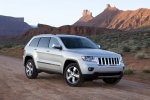 Picture of 2011 Jeep Grand Cherokee in Bright Silver Metallic Clearcoat