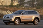 Picture of 2011 Jeep Grand Cherokee Limited 4WD in White Gold Clearcoat