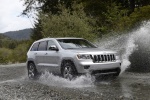 Picture of 2011 Jeep Grand Cherokee in Bright Silver Metallic Clearcoat