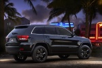 Picture of 2011 Jeep Grand Cherokee Overland 4WD in Dark Charcoal Pearlcoat