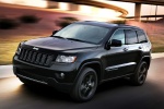 Picture of 2011 Jeep Grand Cherokee Overland 4WD in Dark Charcoal Pearlcoat