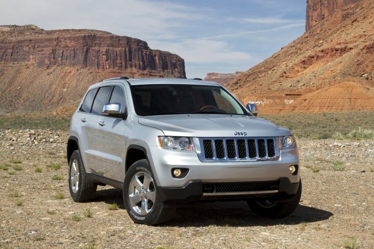 2012 Jeep Grand Cherokee Picture