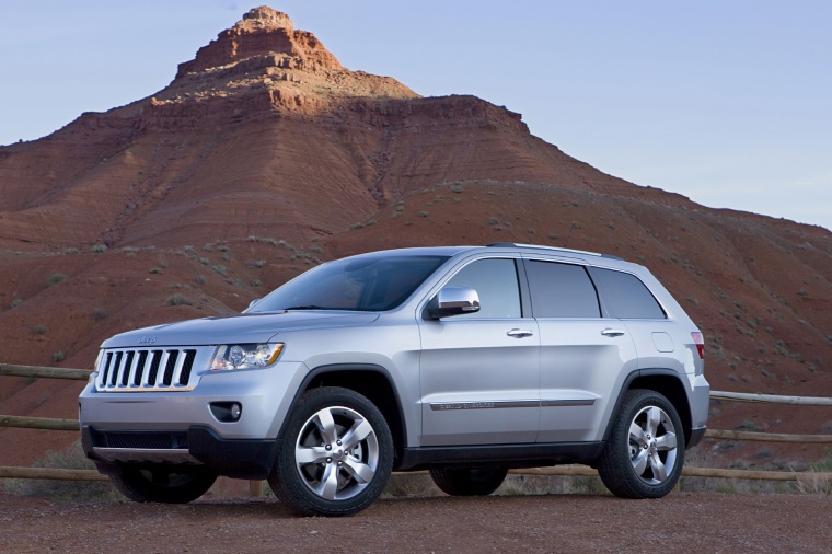 2012 Jeep Grand Cherokee Picture