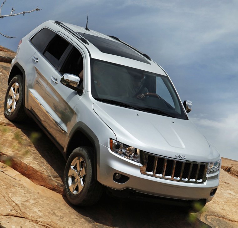2012 Jeep Grand Cherokee Picture
