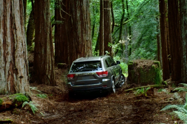 2012 Jeep Grand Cherokee Picture