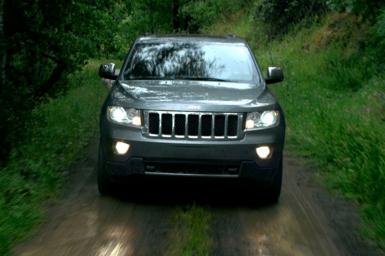 2012 Jeep Grand Cherokee Picture