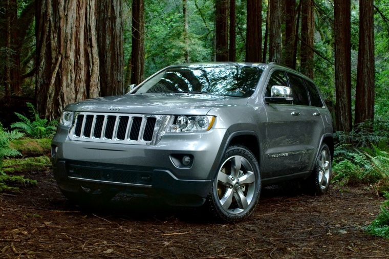 2012 Jeep Grand Cherokee Picture