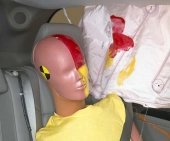 2012 Jeep Grand Cherokee IIHS Side Impact Crash Test Picture