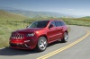 2012 Jeep Grand Cherokee SRT8 4WD Picture