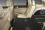 Picture of 2012 Jeep Grand Cherokee Rear Seats Folded