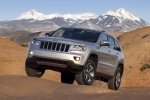 Picture of 2012 Jeep Grand Cherokee in Bright Silver Metallic Clearcoat