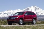 Picture of 2012 Jeep Grand Cherokee Limited 4WD in Deep Cherry Red Crystal Pearlcoat