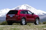 Picture of 2012 Jeep Grand Cherokee Limited 4WD in Deep Cherry Red Crystal Pearlcoat