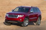 Picture of 2012 Jeep Grand Cherokee Limited 4WD in Deep Cherry Red Crystal Pearlcoat