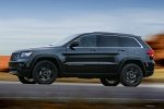 Picture of 2012 Jeep Grand Cherokee Overland 4WD in Brilliant Black Crystal Pearlcoat