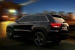 Picture of 2012 Jeep Grand Cherokee Overland 4WD in Brilliant Black Crystal Pearlcoat