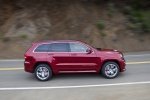 Picture of 2012 Jeep Grand Cherokee SRT8 4WD in Deep Cherry Red Crystal Pearlcoat