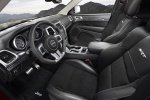 Picture of 2012 Jeep Grand Cherokee SRT8 4WD Front Seats