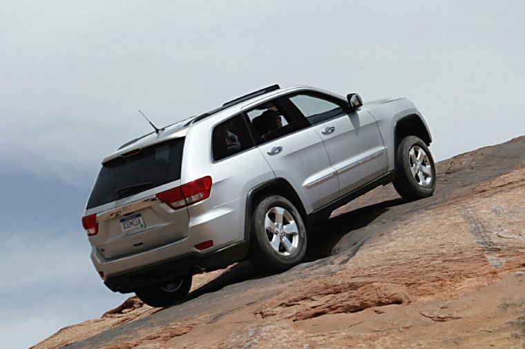 2013 Jeep Grand Cherokee Picture