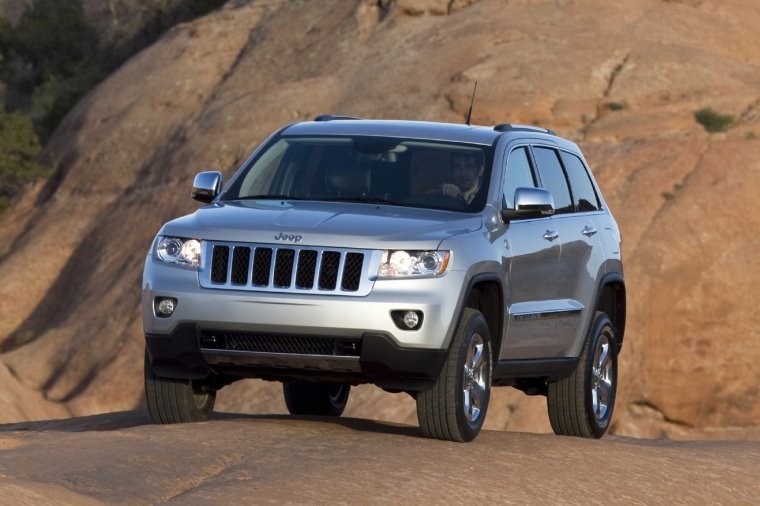 2013 Jeep Grand Cherokee Picture