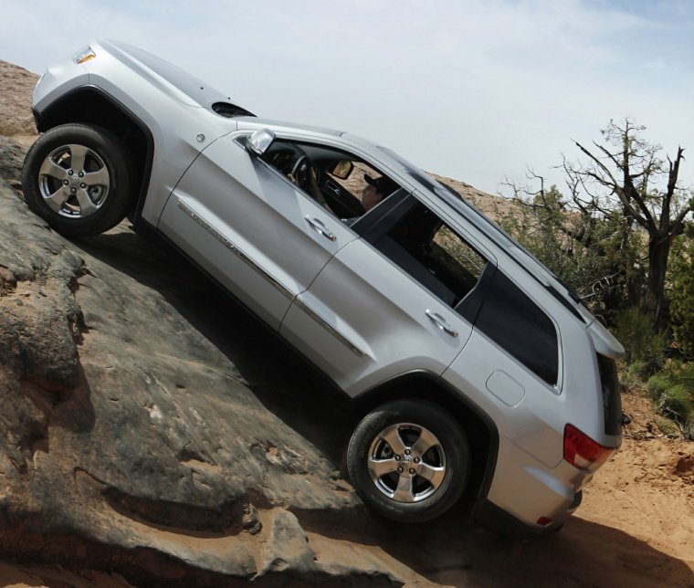2013 Jeep Grand Cherokee Picture